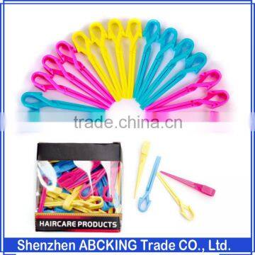 Colorful Hair Clips For Hair Perm