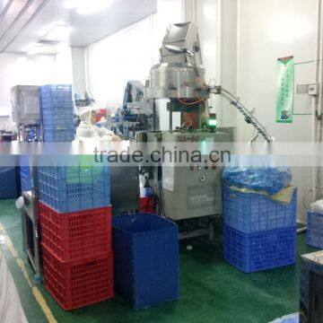 5 gallon cap liner inserting machine