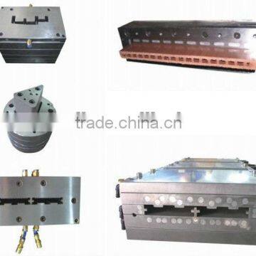 PE/PP Foam WPC Panel Extrusion Die Maker