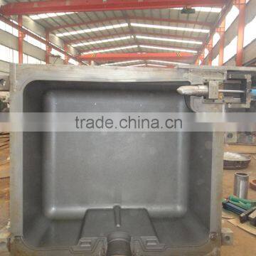 Blowing Mould Machinery for Chemical IBC Tank