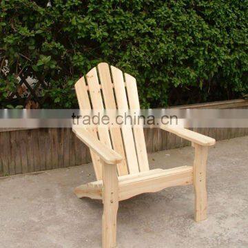 FY-3666 high back Fir Adirondack Chair