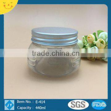 420ml 14oz square food jar salt jar pepper jar chili powder jar peanut jar