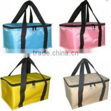 2015 Newest design Eco non woven cooler bag/quality lunch bag/flex cooler