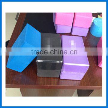 Factory Whole Seller EVA Yoga Blocks For Exercise