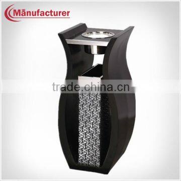 Hotel Lobby Decorative Recycling Ground Ash Barrel Stylish Ashtray Bin