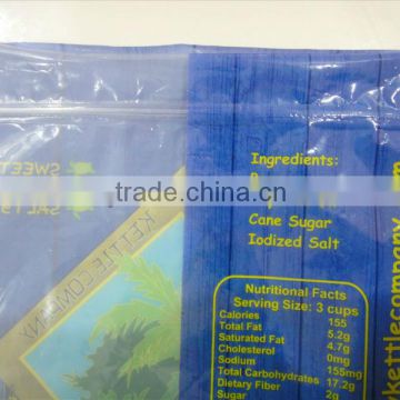 Aluminum Foil Heat Resistant Plastic Bags