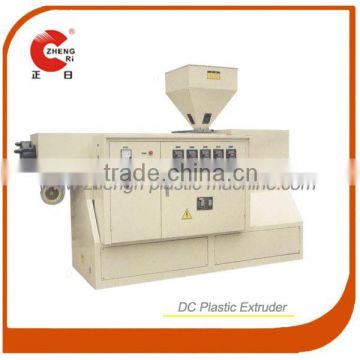 Single Screw Extrusion Machine For PE/PP Corrugated Pipe