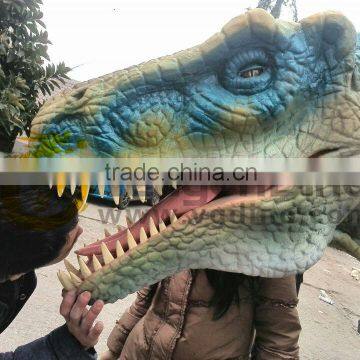 Animatronic t-rex BBC dinosaur costume