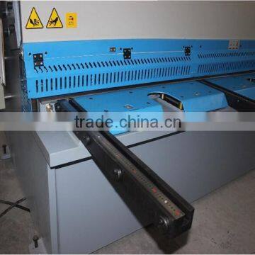 4*2500 Guillotine Shearing Machine Metal Sheet Cutter photo-2