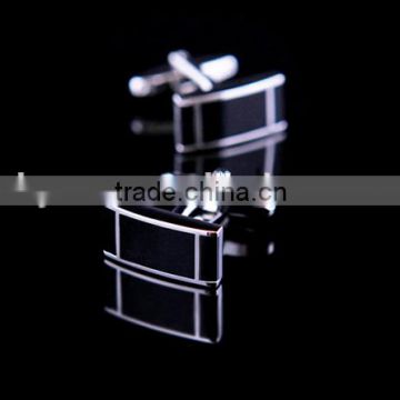 2015 Men's fashion metal cufflinks