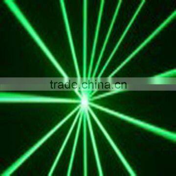 10W Green lasers stage lighting