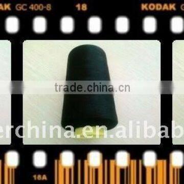 100% Spum Polyester Yarn for Sewing Thread 26s/2 Dyed photo-3