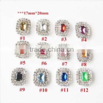 Colourful diamond decorate in wedding beautiful handmade jewels, chic lucency crystal pearl on sale