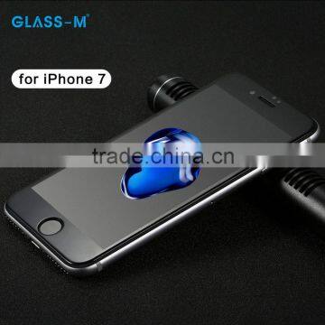 3D Full Coverage Mobile Phone Screen Glass Membrane for iPhone 7