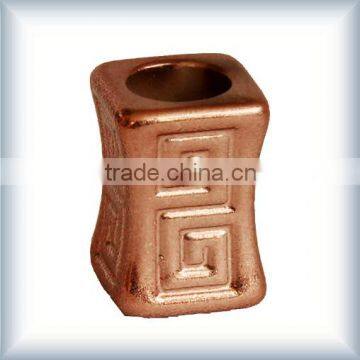 Boutique Vase and Flower Pot, architectural scale flower pot for building model layout, N03-201C,mini vase for decoration