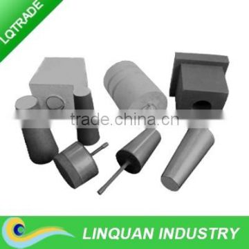 Refractory Porous Plugs for Ladles