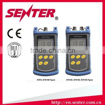 ST815B Laser Source with SC/APC adapters/light source with Li battery