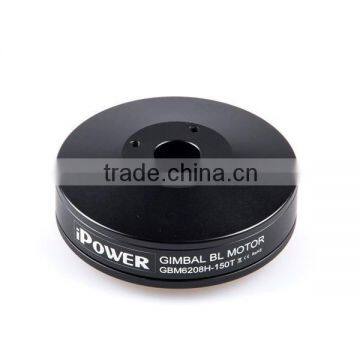 High Quality IPower GBM6208H-150T Gimbal Brushless Motor for DSLR Cameras Drone Aerial Photograph