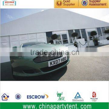 Industrial Warehouse Tent / Storage Tent / Aircraft Hangar Tent PVC Cover