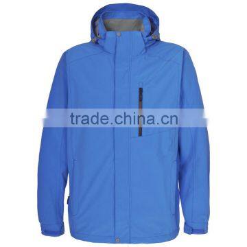 Mens Lightweight Active Parka Jacket