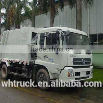 China Dongfeng new rubbish truck for hot sale, low price, high quolity