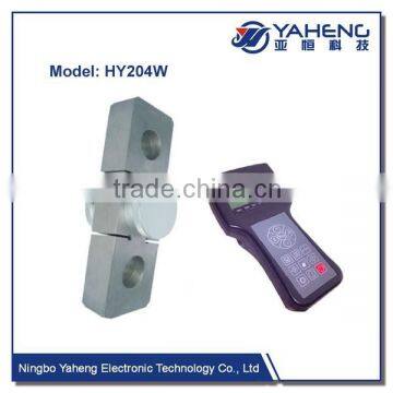 Industry wireless Weighing Crane Scale hook scale HY204W Electronic Weighing indicator large screen