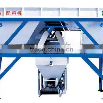 PL800 Concrete Batching Mixing Plant