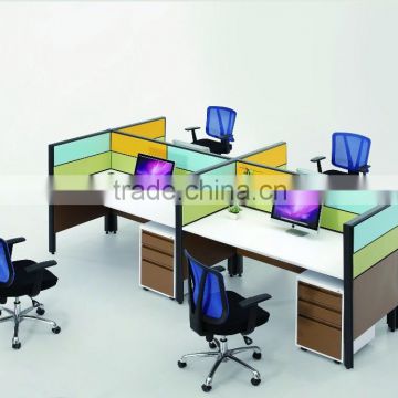 Colorful office furniture