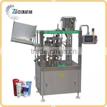 Automatic Tube Filling and Sealing Machine ZHY-60YP