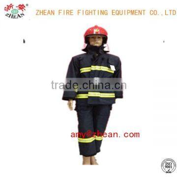 Fire fighting retardant suit