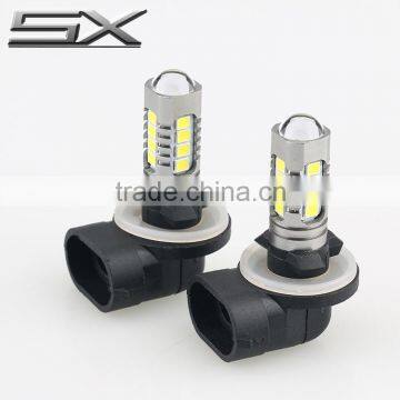 High quality customized brightness AC10-30V 303lm 881-16SMD led car fog lights