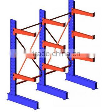 RH-HDP OEM ODM Cantilever Racking Warehouse Shelving Rack Heavy duty