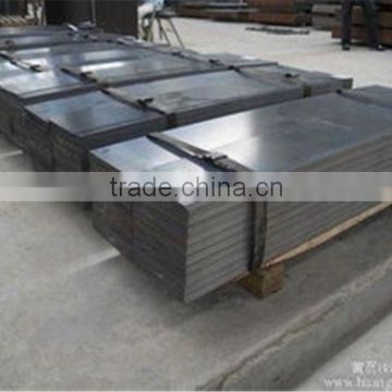 Carbon steel plate ST52 SS400 for building