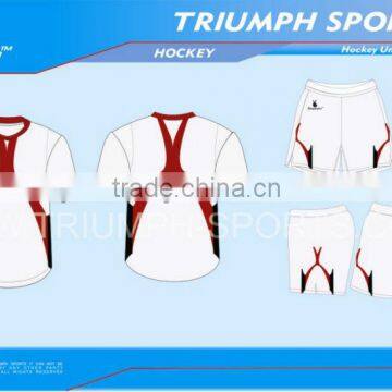 Plain Hockey Jerseys