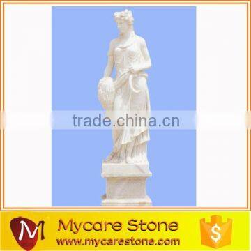 Chinese marble religious statue, stone statue on sale