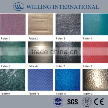 low cost hydraulic sheet metal embossing