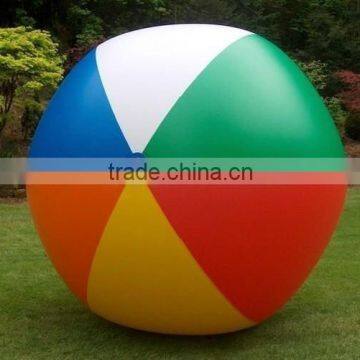 Manufacturer Big Inflatable Glow Beach Ball