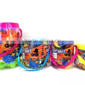2016 Hot Newest Best DIY Block Toy Magic Balls Factory Directly