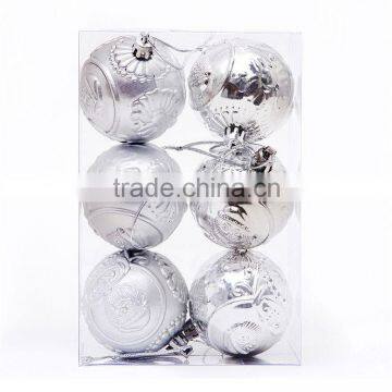 Factory sale OEM quality ball christmas decoration manufacturer sale