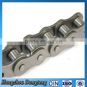 steel material machine chain din standard 08b single strand roller chains