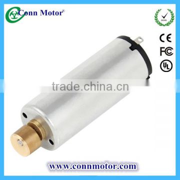 PMDC motor for eletric bicycle, fan, health care, adult toys and massager