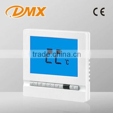 Digital LCD Display Thermostat for Central Air Conditioning