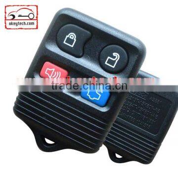 Best price remote car key Ford 4 button remote key control 313.8Mhz ford remote key