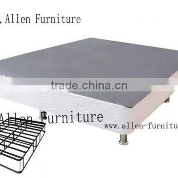 8 inch High Mattress Foundation Box spring Queen with legs