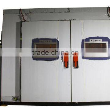 Widest Range Expanded Performance Programmable Control Walk-In Chamber for Automotive Electronics Parts Testing photo-2