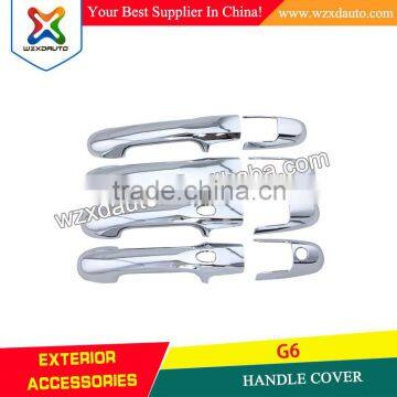 Chrome Door Handle Handles Cover Trim HANDLE COVER FOR BYD G6