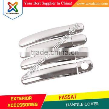 Chrome Door Handle Handles Cover Trim DOOR HANDLE COVER FOR VW PASSAT 2003-2010