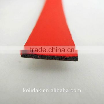 Fire prevention sealing strip