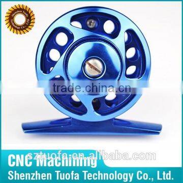 CNC Aluminum Machining Parts Custom Motorcycle Parts