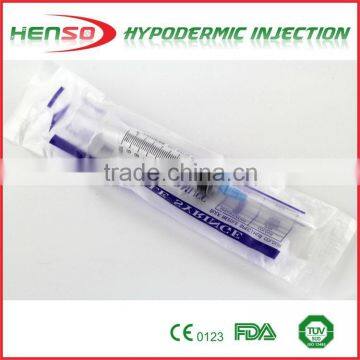 Henso Disposable Three Parts Syringe photo-5